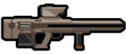 Mechanitor's Weapons — 3