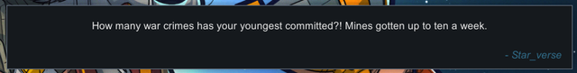 Shit Rimworld Says (Continued) — 4