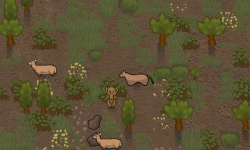Zoology: Realistic Animal Overhaul — 2