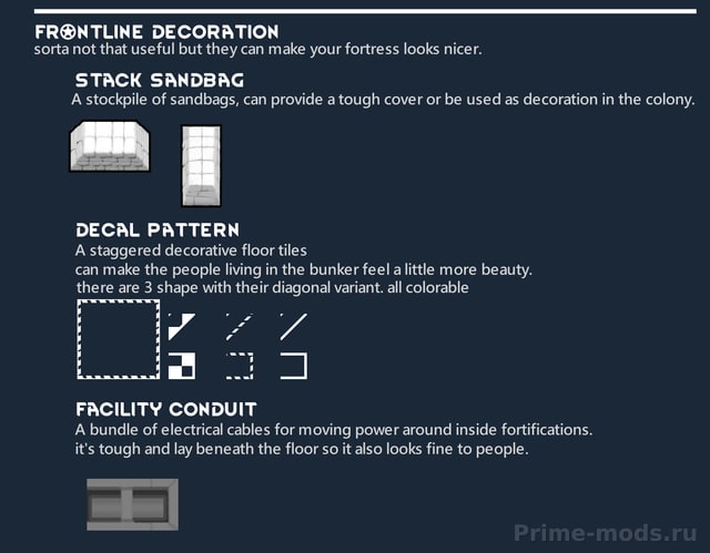 Fortification Industrial - Citadel — 8