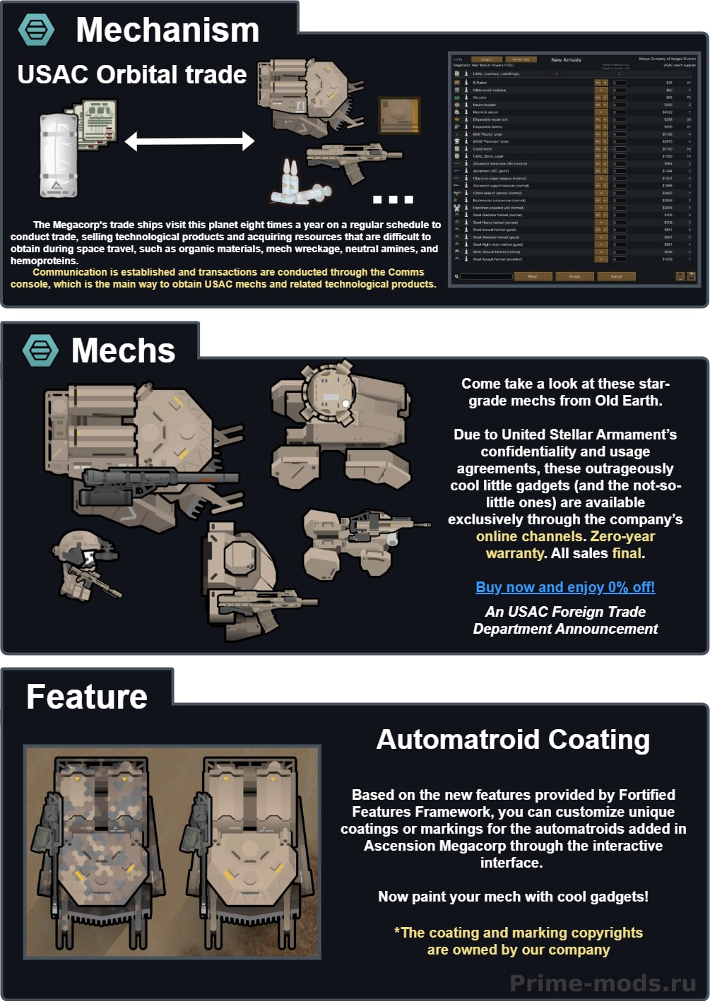 Ascension Megacorp — 4