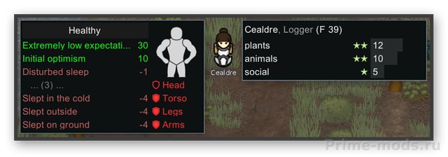 Pawn quick info — 5