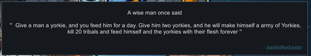 Shit Rimworld Says (Continued) — 5