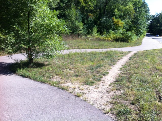 Desire Paths (Continued) — 3
