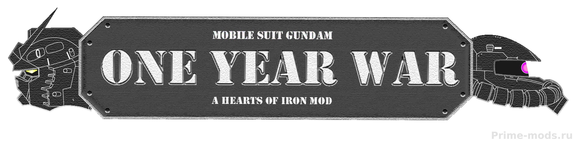 ONE YEAR WAR — 1