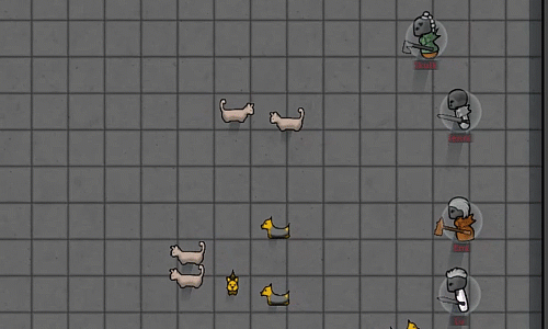 Zoology: Realistic Animal Overhaul — 6