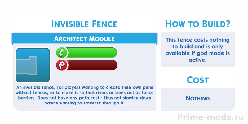 Vanilla Furniture Expanded - Architect — 32