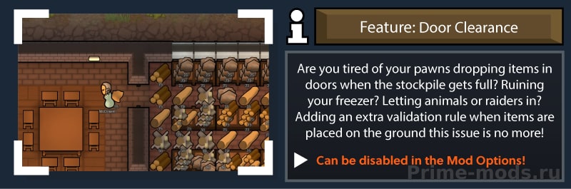ReBuild: Doors and Corners — 10