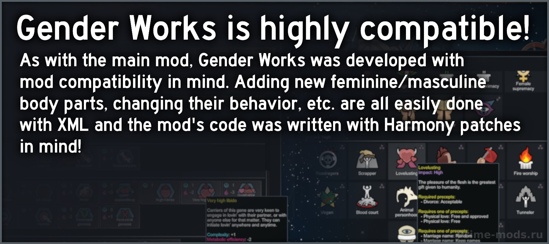 Intimacy - Gender Works — 9