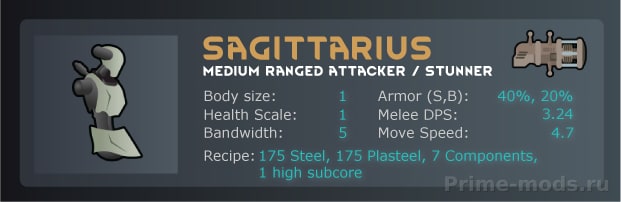 Alpha Mechs — 33