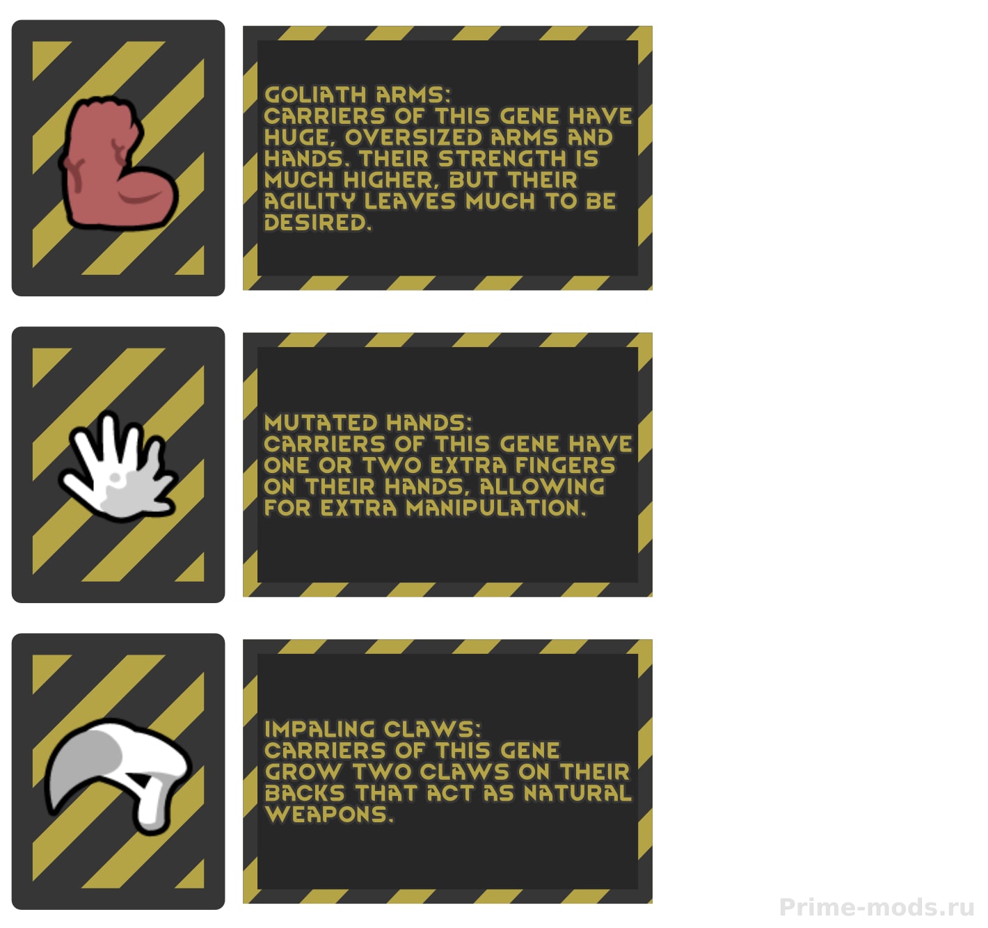 Biomes! Polluted Lands — 9