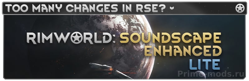 Rimworld: Soundscape Enhanced — 4