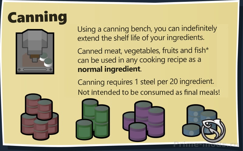 Vanilla Cooking Expanded — 7