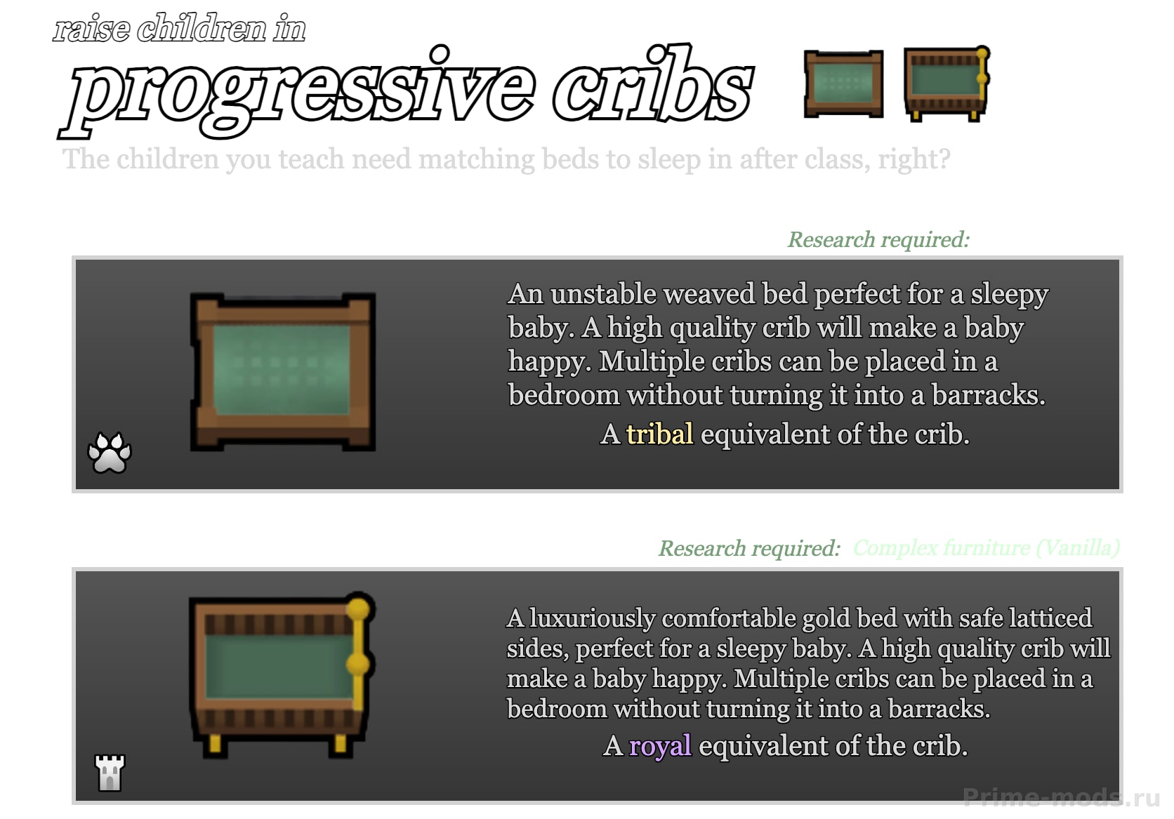 Progression: Education — 11