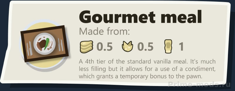 Vanilla Cooking Expanded — 14