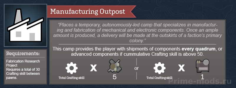 Vanilla Outposts Expanded — 10