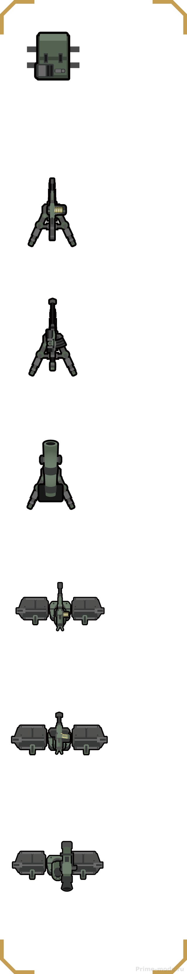 Rimsenal - Security Pack — 5