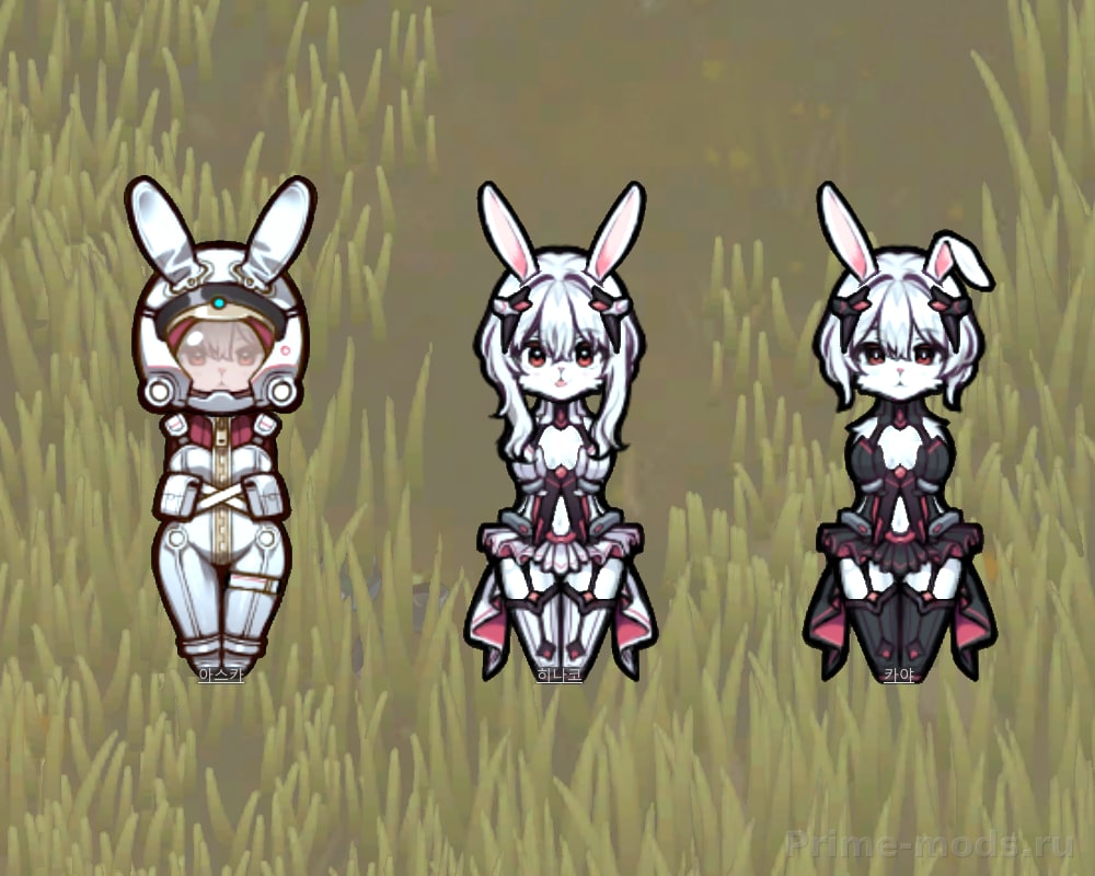 Yuran race — 19