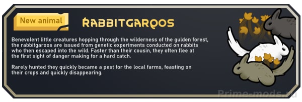 Gulden Biome (Continued) — 6