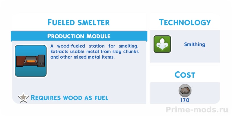 Vanilla Furniture Expanded - Production — 21