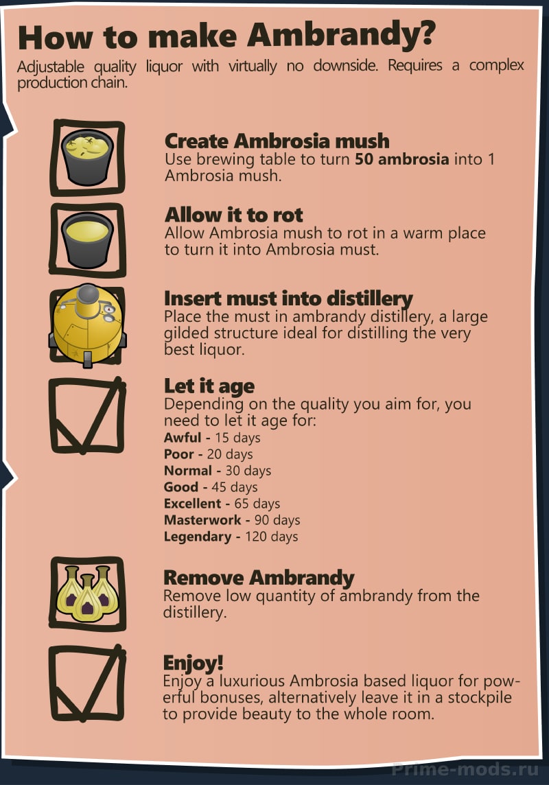 Vanilla Brewing Expanded — 7