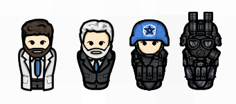 SCP (Only Clothing) — 3