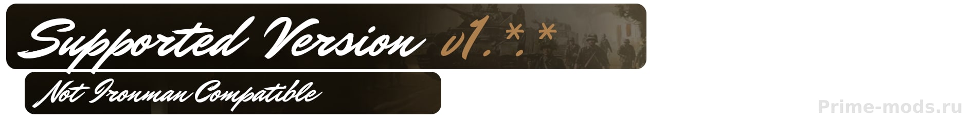 Better Mechanics : Extended Units — 2