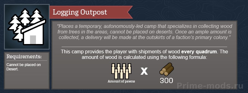 Vanilla Outposts Expanded — 19