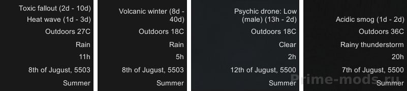 Explicit Timings — 2