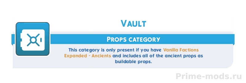Vanilla Furniture Expanded - Props and Decor — 32