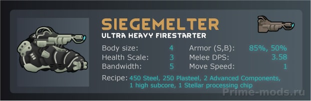 Alpha Mechs — 34
