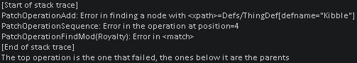 XML Extensions — 1