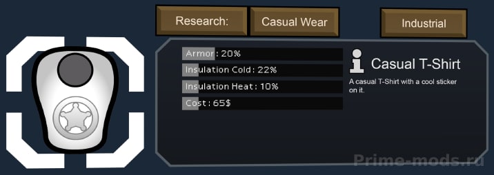 Vanilla Apparel Expanded — 21