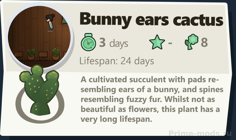 Vanilla Plants Expanded - Succulents — 8