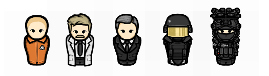 SCP (Only Clothing) — 2