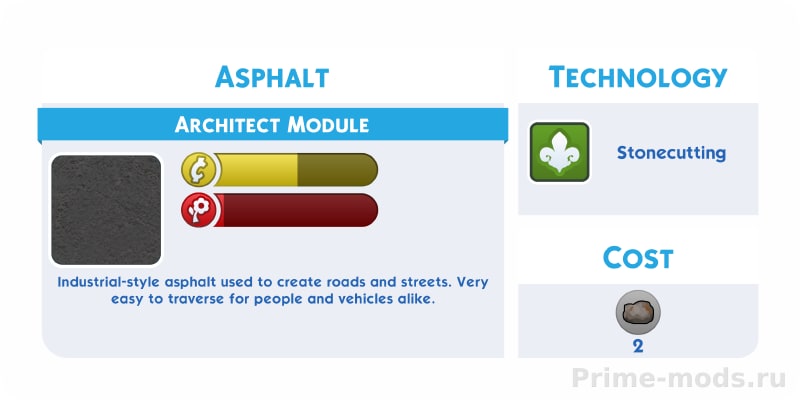 Vanilla Furniture Expanded - Architect — 13