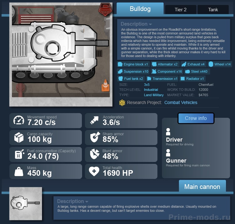 Vanilla Vehicles Expanded — 44