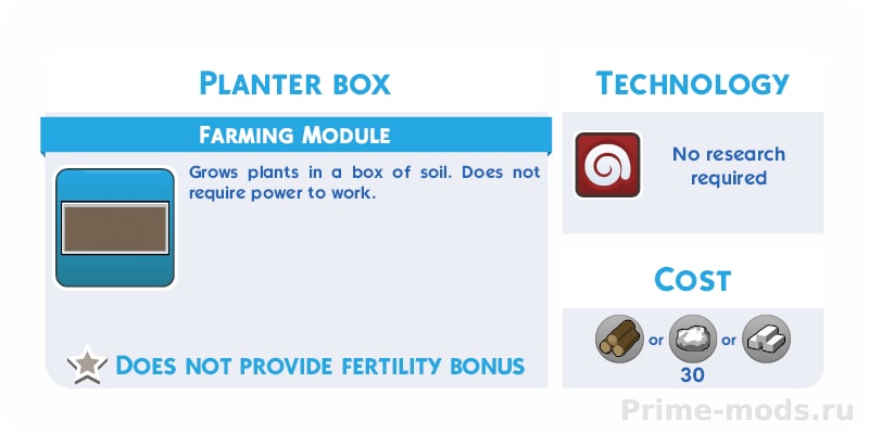 Vanilla Furniture Expanded - Farming — 11