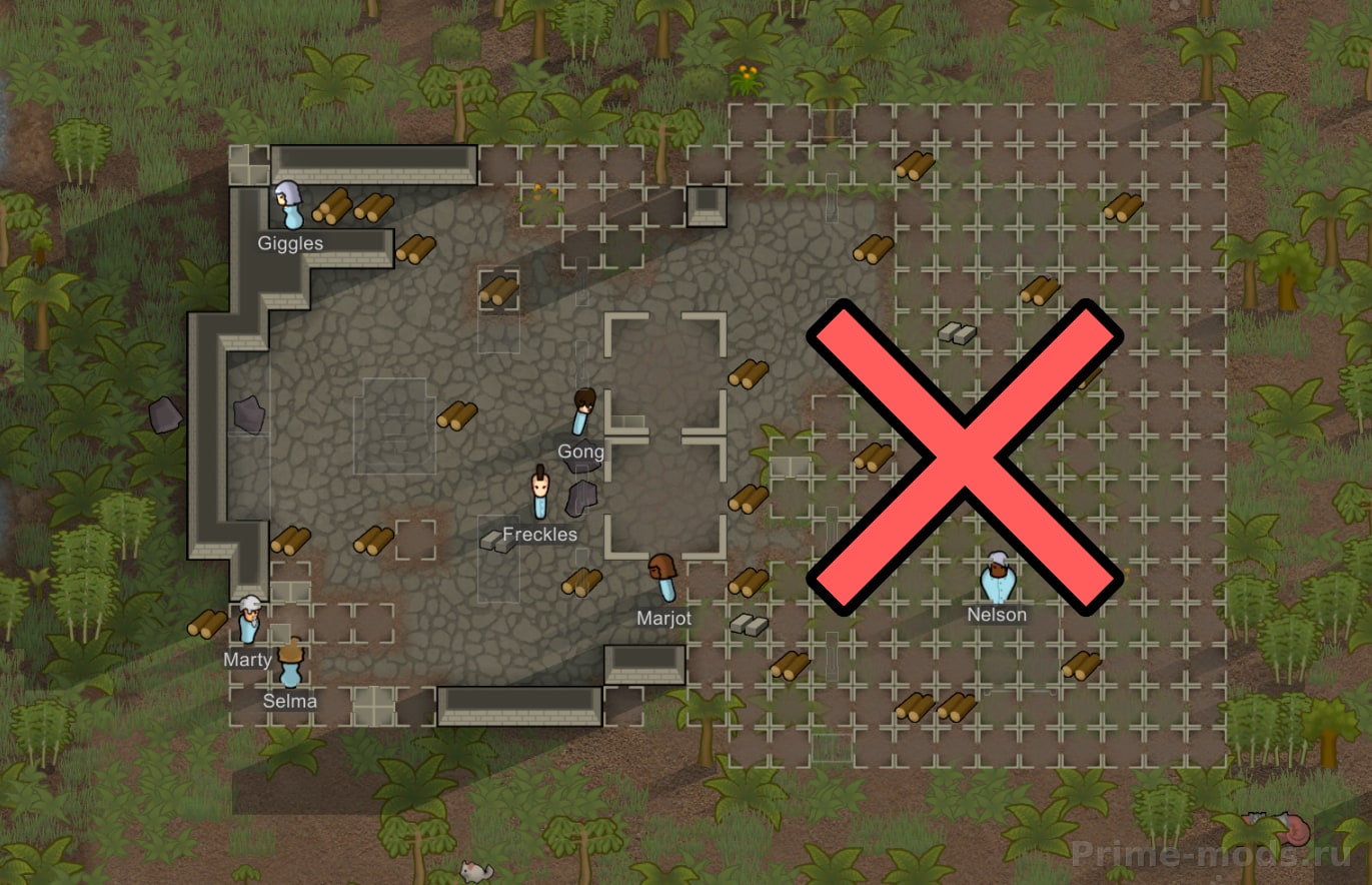 Simple Monument Quest — 1
