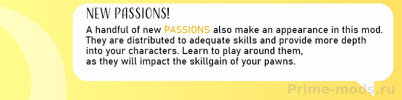 Vanilla Skills Expanded — 46