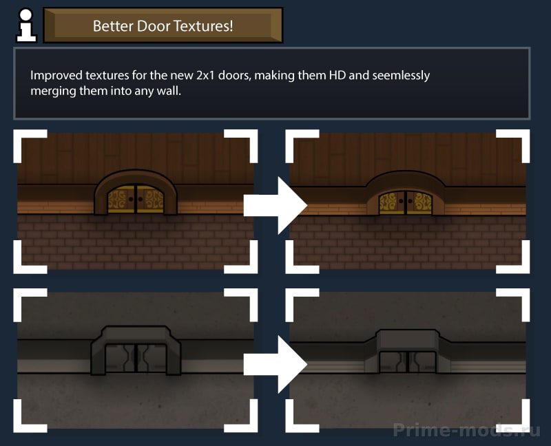 ReBuild: Doors and Corners — 7