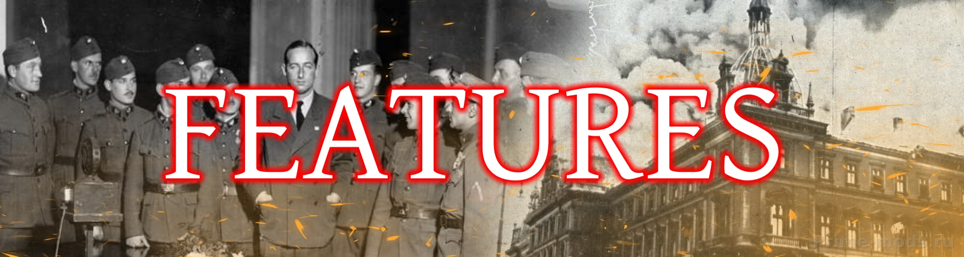 AUSTRIA REDONE - "Between two Giants" [750+ Focuses] — 2
