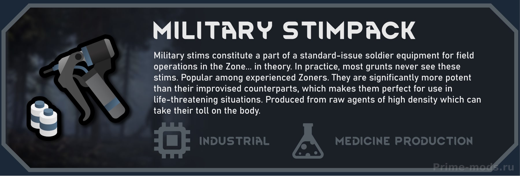 S.T.A.L.K.E.R. - Combat Medicine — 9