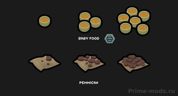 Rustic Meal Retexture — 9