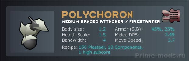 Alpha Mechs — 28