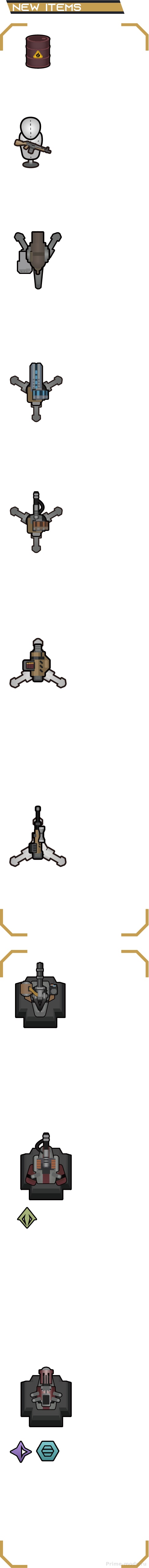 Rimsenal - Security Pack — 3
