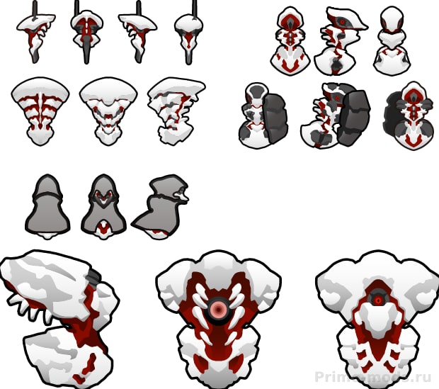 Rimsenal Faction Pack - Federation — 6