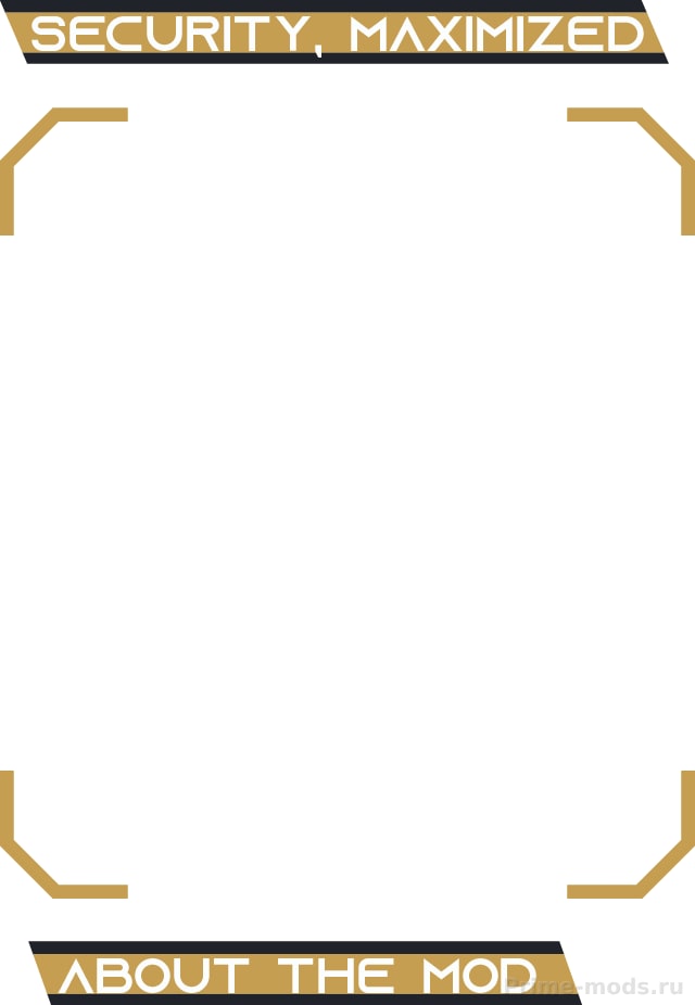 Rimsenal - Security Pack — 2