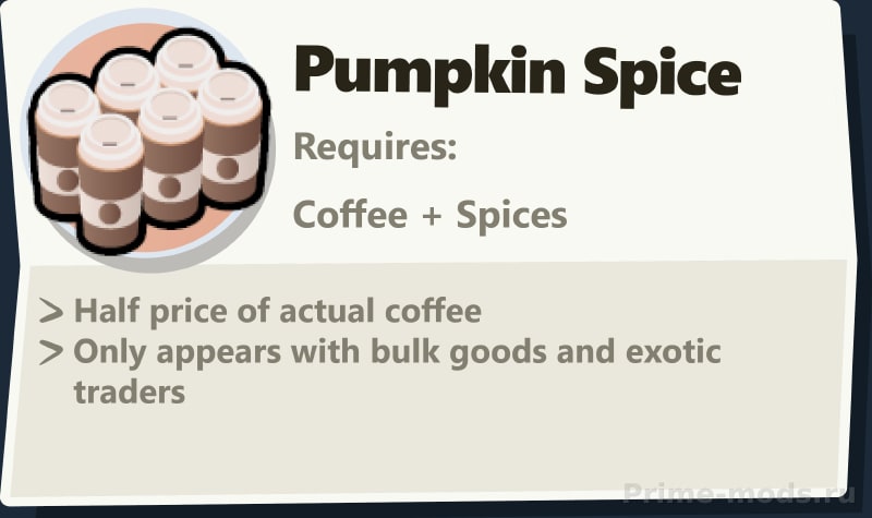 Vanilla Brewing Expanded - Coffees and Teas — 12