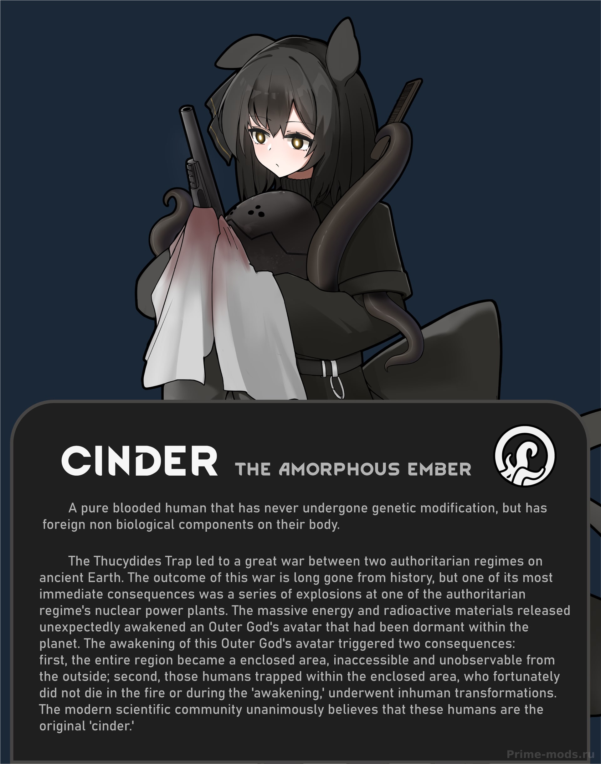 Cinders of the Embergarden — 1